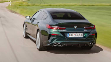 Alpina B8 Gran Coupe